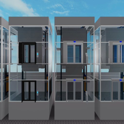 Elevator/Lift City [FULL RELEASE]