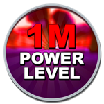 1,000,000 Power Level