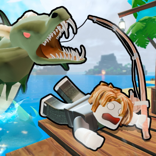 Pro Fish 🐟 official Roblox game thumbnail