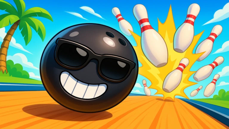 More About Bowling Simulator, Image source: Roblox.com