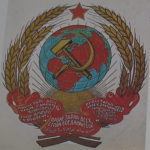 The Red Banner Union foreign affairs