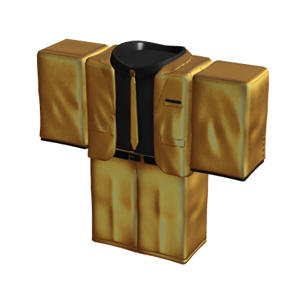 Golden Suit (Open) 1.0 thumbnail