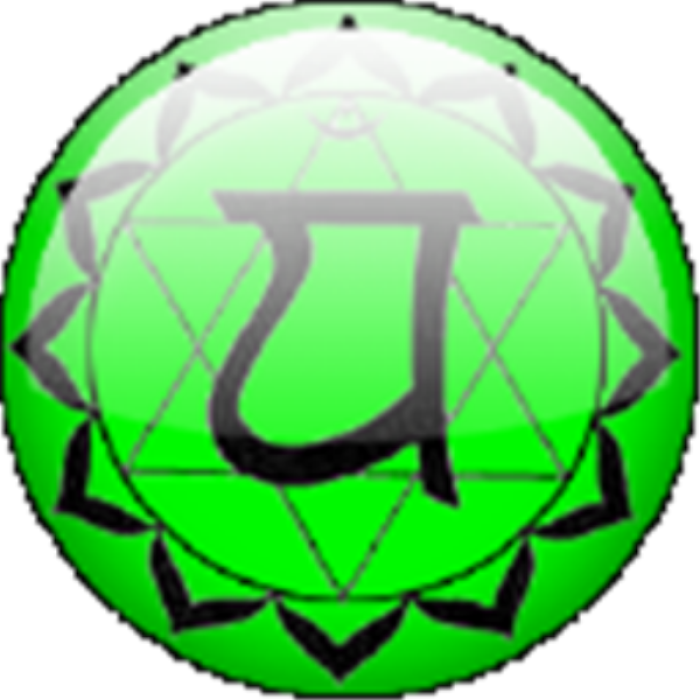 Heart Chakra Roblox decal