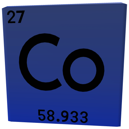 President Cobalt DOD DIe of death