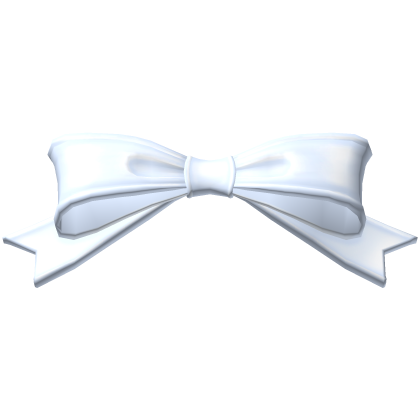 ♡ ┊ cute simple headbow in blue