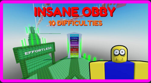 INSANE OBBY