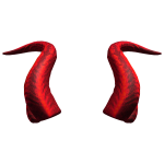 Velvet Steel Horns