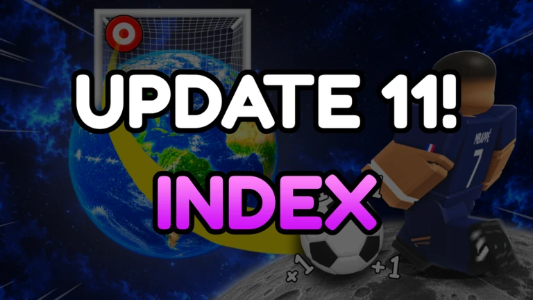 UPDATE 11!