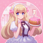 *.+ Kawaii Maid Cafe +.*