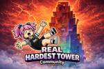 Real hardest tower beat it!