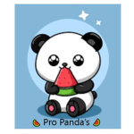 Pro Panda's