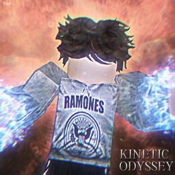 [UNRELEASED] Kinetic Odyssey