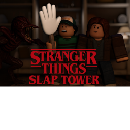 stranger things slap tower!