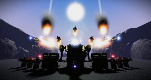 THE SIEGE [Prototype]