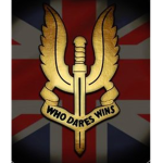 - |BA| - United Kindom Special Forces