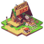 Gravity Falls Fan club (Or Theory club)