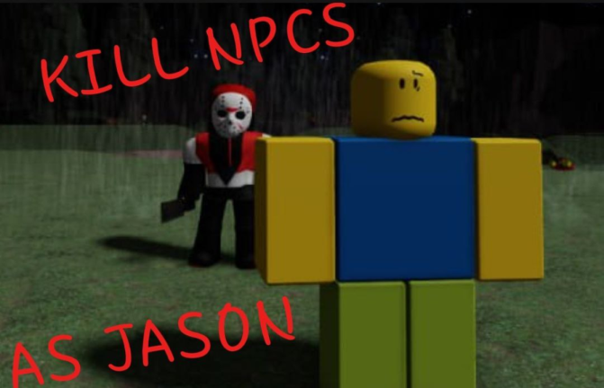 (discontinued) Kill npcs as Jason: Rekilled screenshot 1