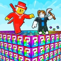 beak a lucky block icon