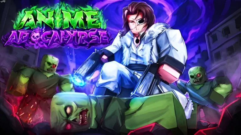 [✡LIMITED EVENT✡] Anime Apocalypse