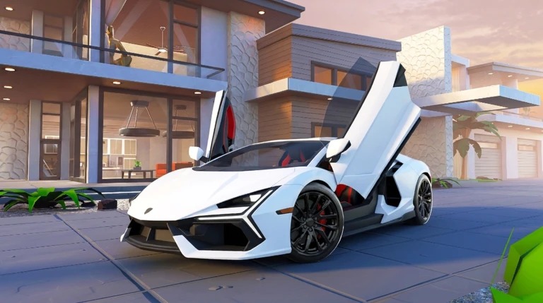 NEW MANSION TYCOON!