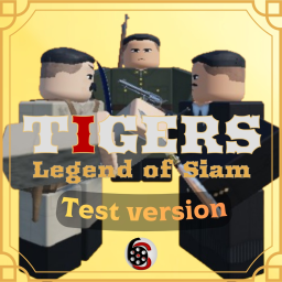 Test_TIGERS : Legends of Siam
