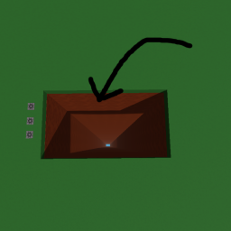 Fall into a pit simulator