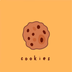 Cute chocolate chips