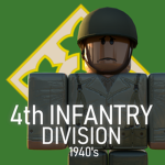1940s 4th Infantry Division