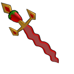 Stawberry Cartoon Sword [Code SCSS]