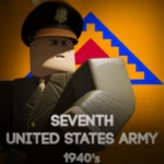 United States Fifth Αrmy 1940's