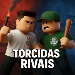 Torcidas Rivais 🔥