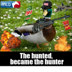 SAVAGE DUCK SQUAD