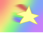 The Shimmering Stars