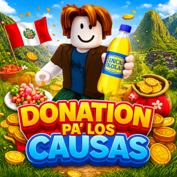 [NEW] Donation Pa’ los Causas