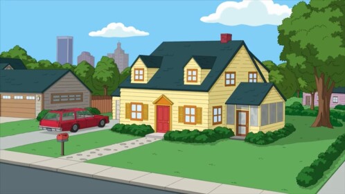 [LARGER SERVERS] Family Guy House Tycoon