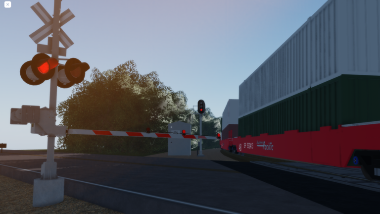 Railfan Randomly Generated Trains screenshot 2