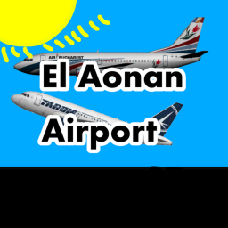 El Aonan Airport (PKX)