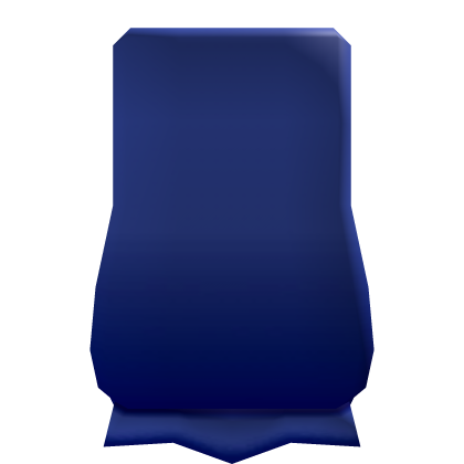 [R] Blue Flared Cuff Sleeve