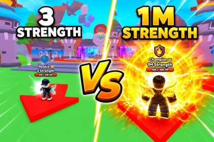[PVP] Strength Simulator