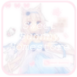sweet bunnny homestore