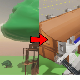 Treehouse Airport