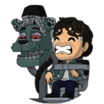 Mike (Figure)