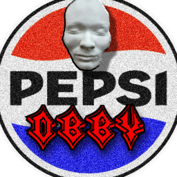 Pepsi Obby 2  [LAGOON!]  [INSANE ASYLUM]