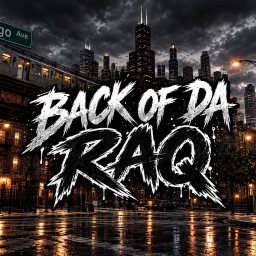 Back of Da Raq  icon