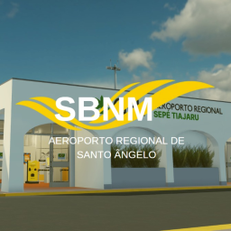 Aeroporto Reg. de Santo Ângelo
