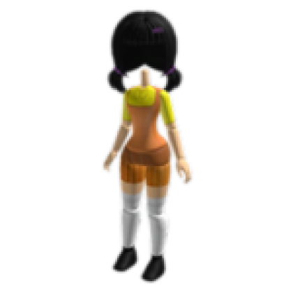 Headless Doll - Roblox