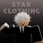 Star clothing.