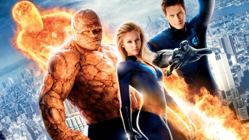 Fantastic Four RP [WIP]