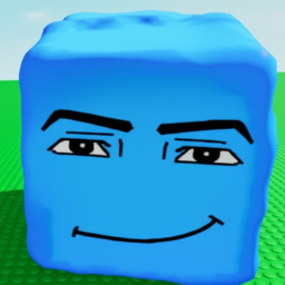 🧊 Ice Cube Obby