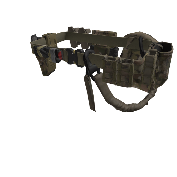 [PBR] Cag B Squadron Belt Mixpat